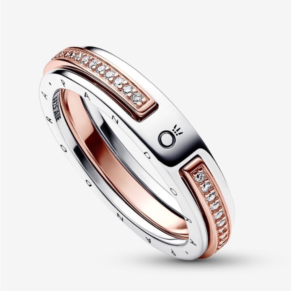 Pandora two tone band